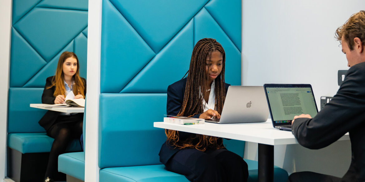 Space to move forward