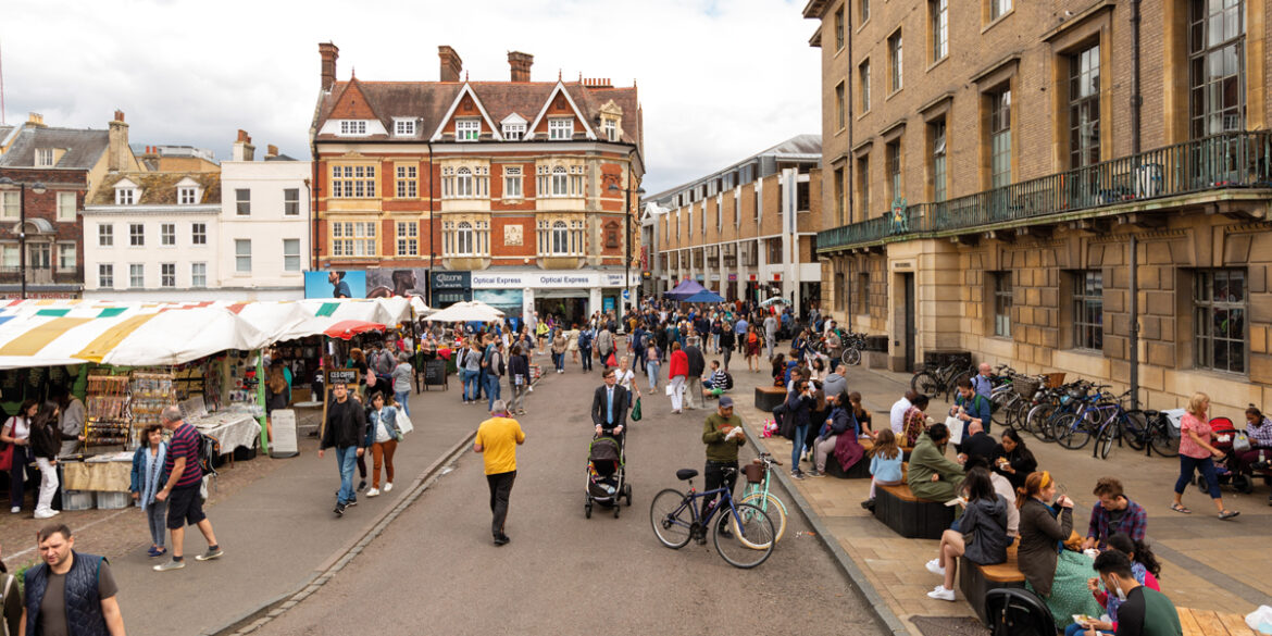 Cambridge Arts Festival A Celebration of Creativity Cambridge Edition