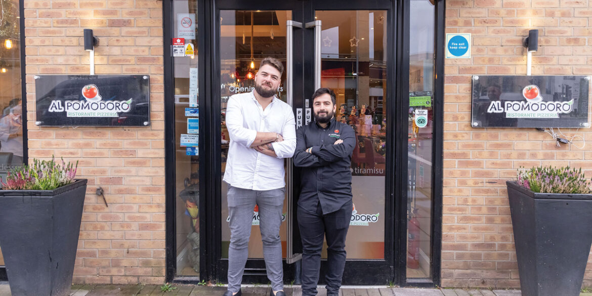 Al Pomodoro Cambridge