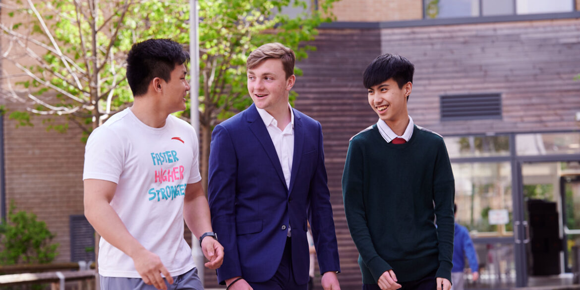 Abbey College: Elevate Education