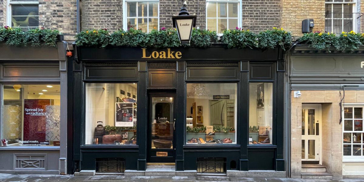 Loake Cambridge Celebrates Grand Opening