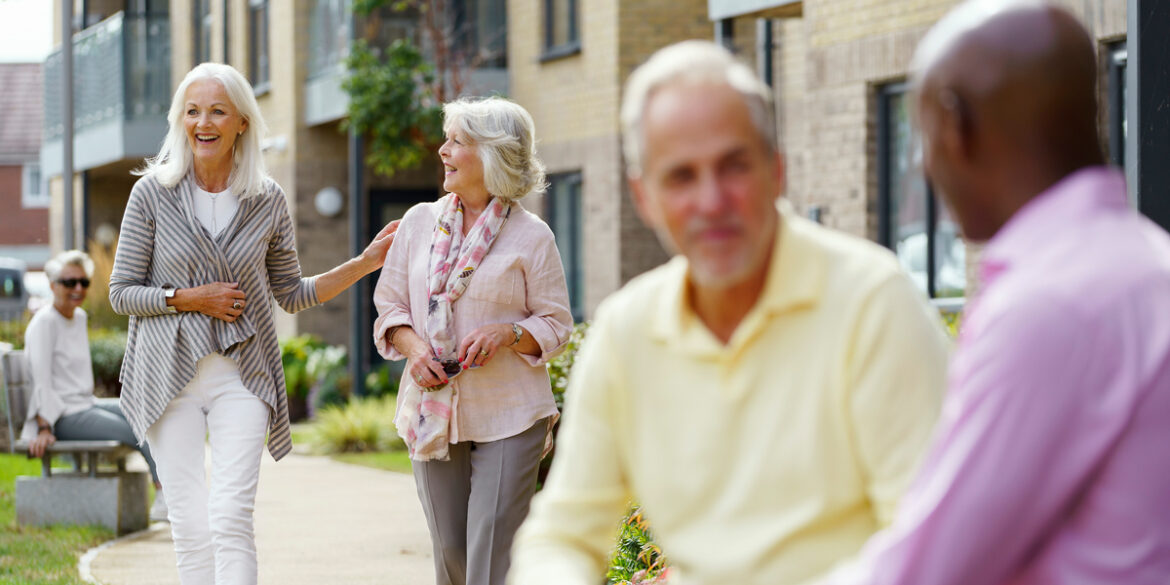 Lifestyle, independence and reassurance at Mill View