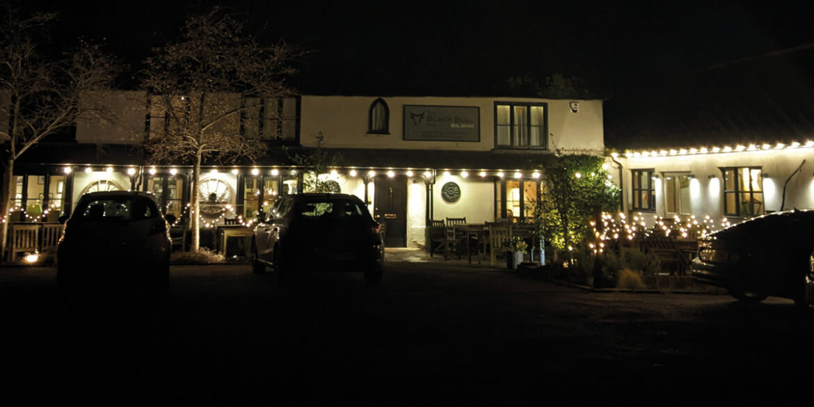 Review of The Black Bull