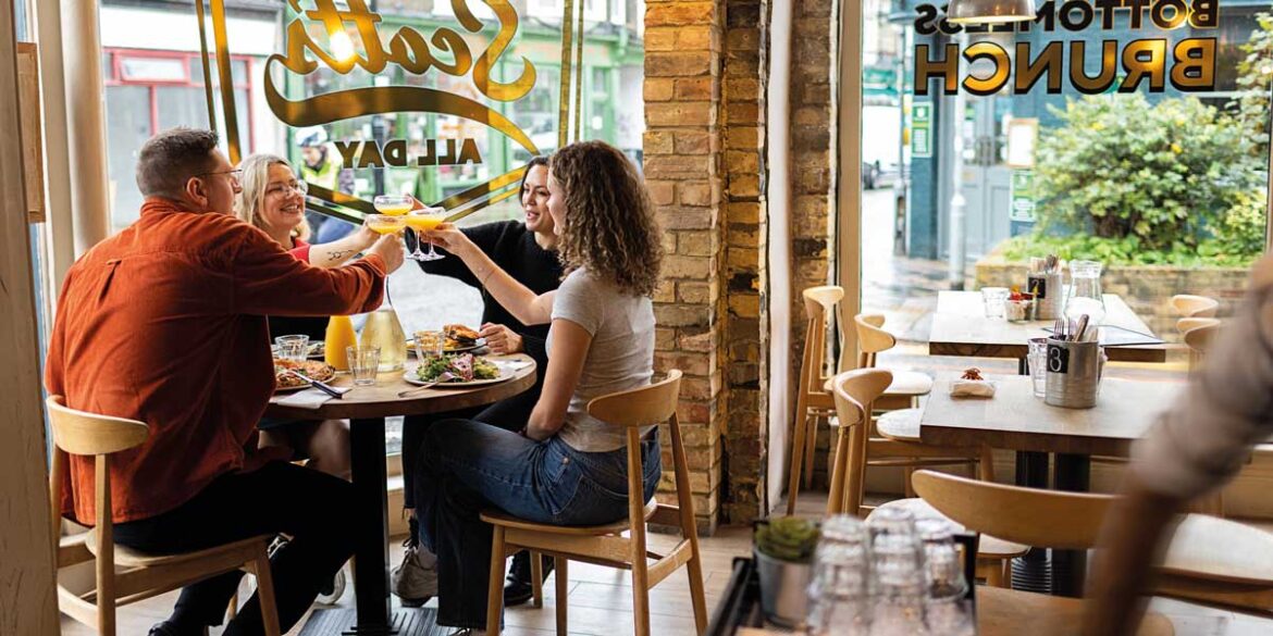 Best Brunch Spots of Spring 2024