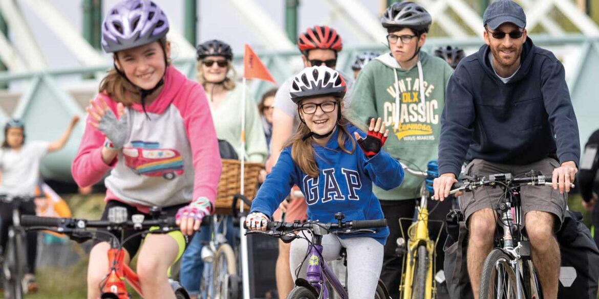 7 Spring Family Days Out