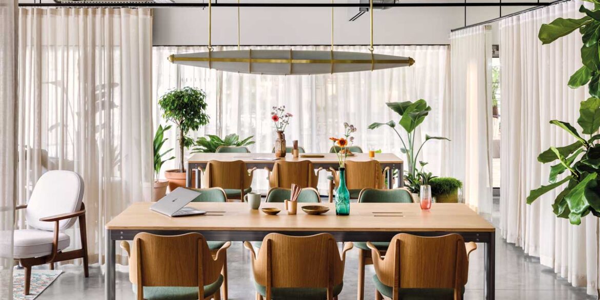 The Top 8 Co-Working Spaces in Cambridge