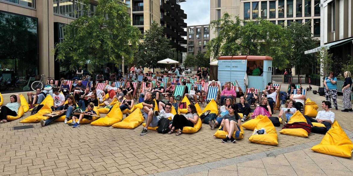 Get Ready for Summer with Cambridge BID