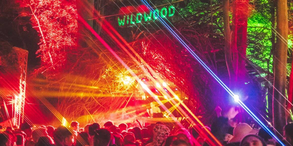 Win 2 Weekend Tickets to Wild Wood Disco!