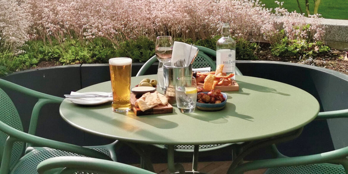 10 Spots for Sensational Summer Dining