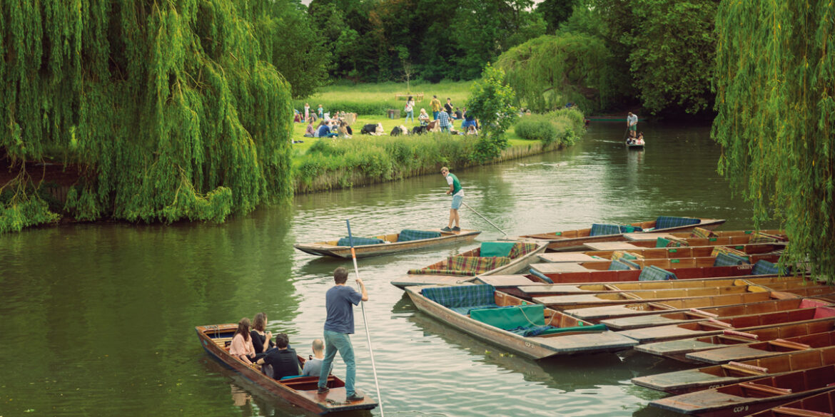 Top 5 Picnic Spots in Cambridge