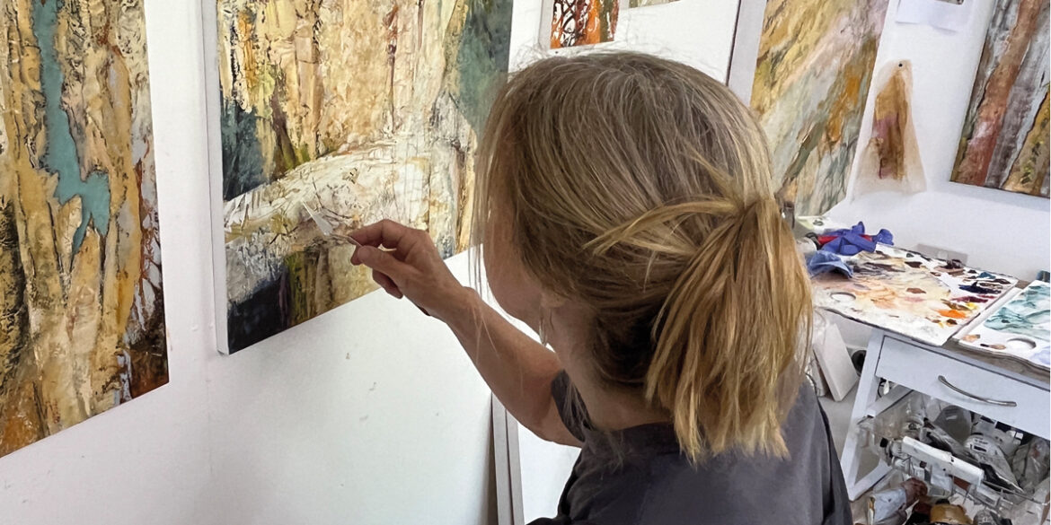 50 Years of Cambridge Open Studios