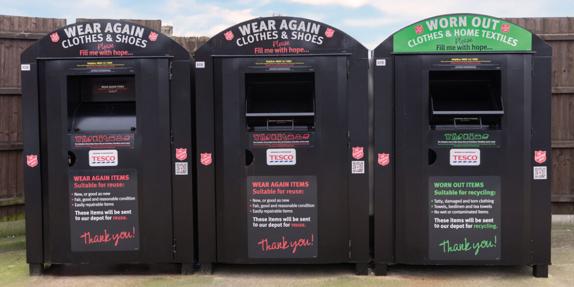 Striving for Sustainable Textiles Management