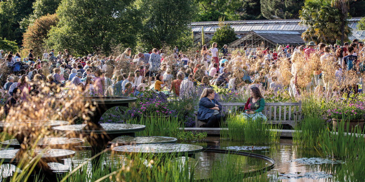 6 of the Best Family Days Out