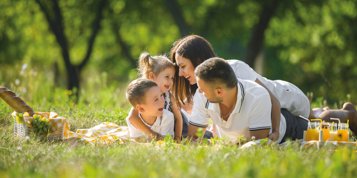 Top 10 Family Summer Days Out