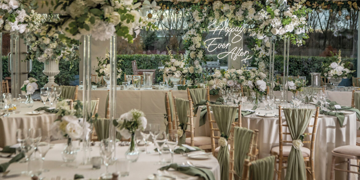 Top 9 Wedding Venues and Suppliers in East Anglia