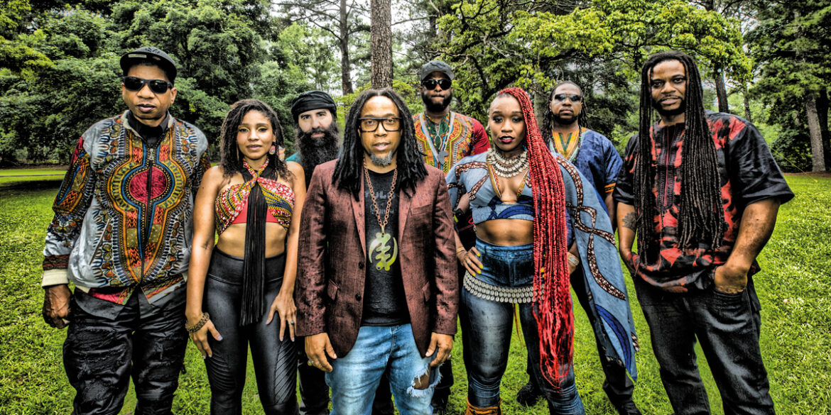 Interview: Arrested Development