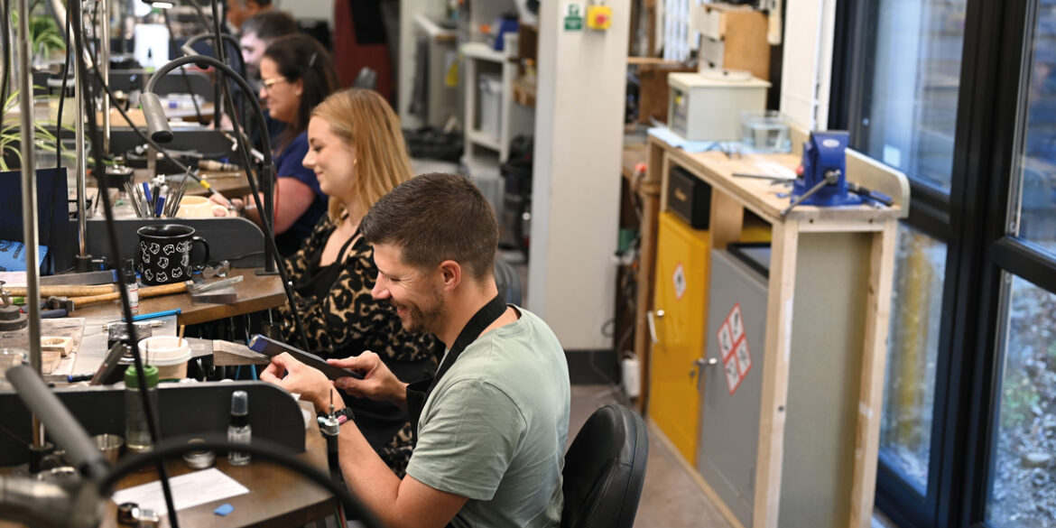 A Cup of Tea with…Harriet Kelsall