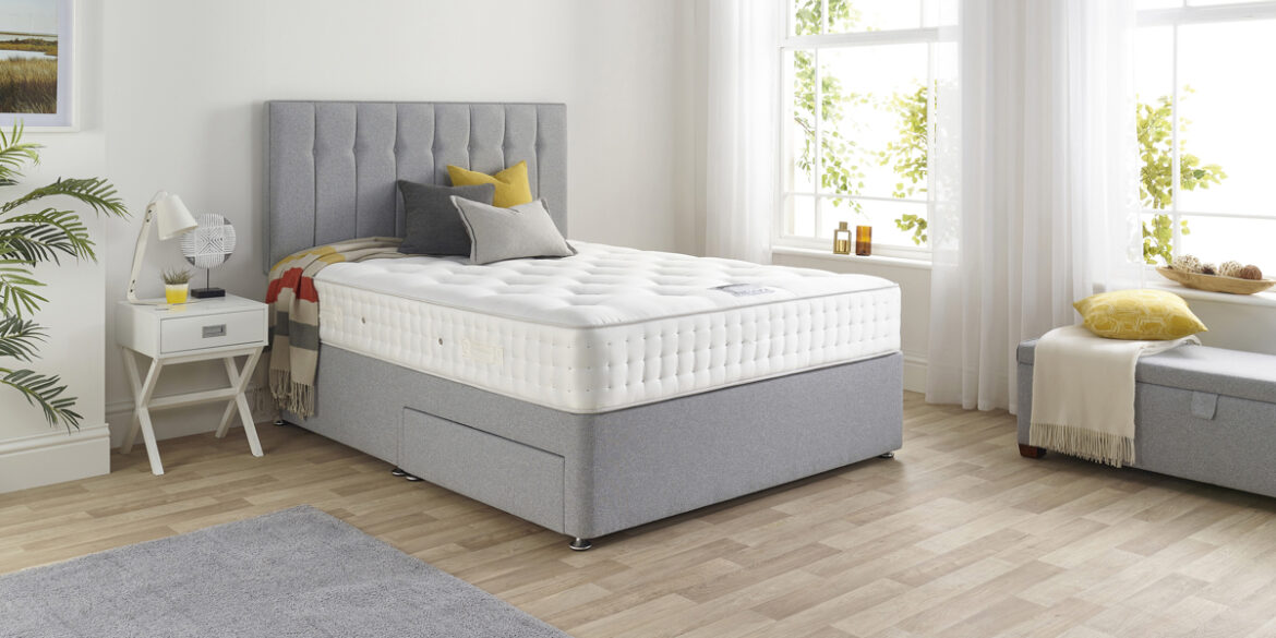 Win a dreamy night’s sleep with Glasswells