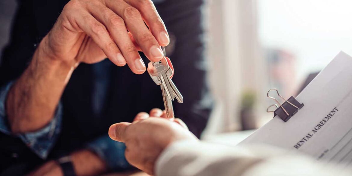 Looking Out For First-Time Landlords