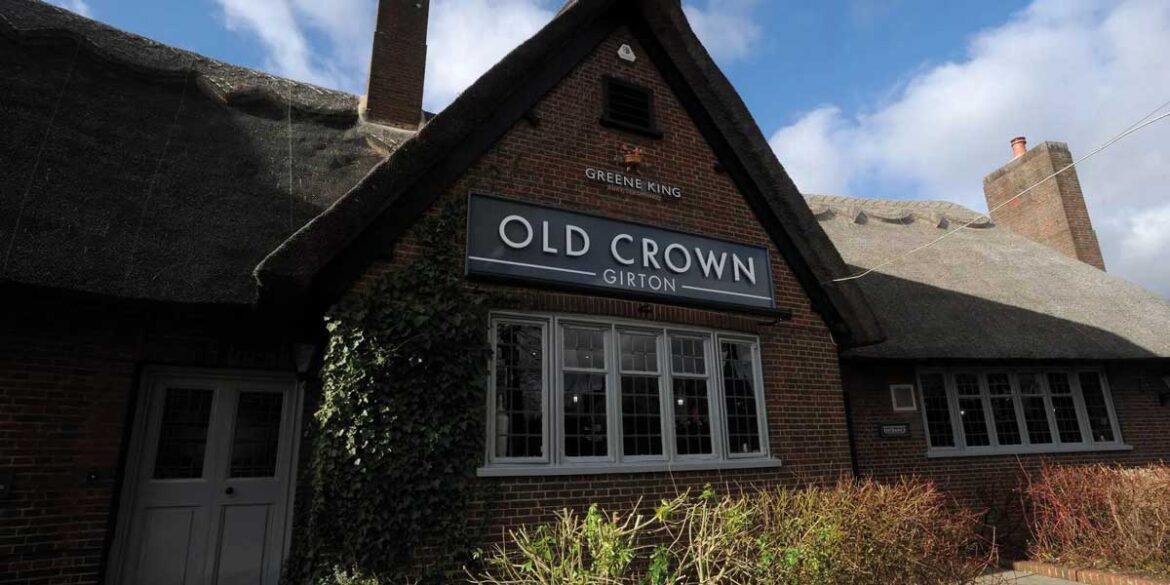 The Old Crown: A Royal Makeover