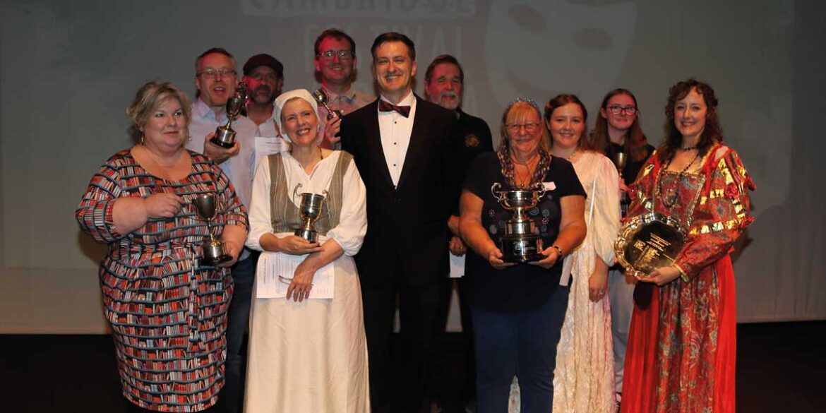 Cambridge Festival of Drama