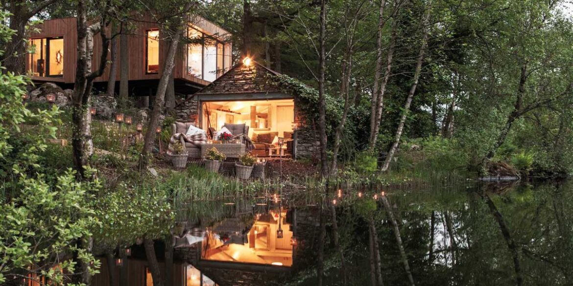 Top 5 UK Retreats for an Autumnal Escape