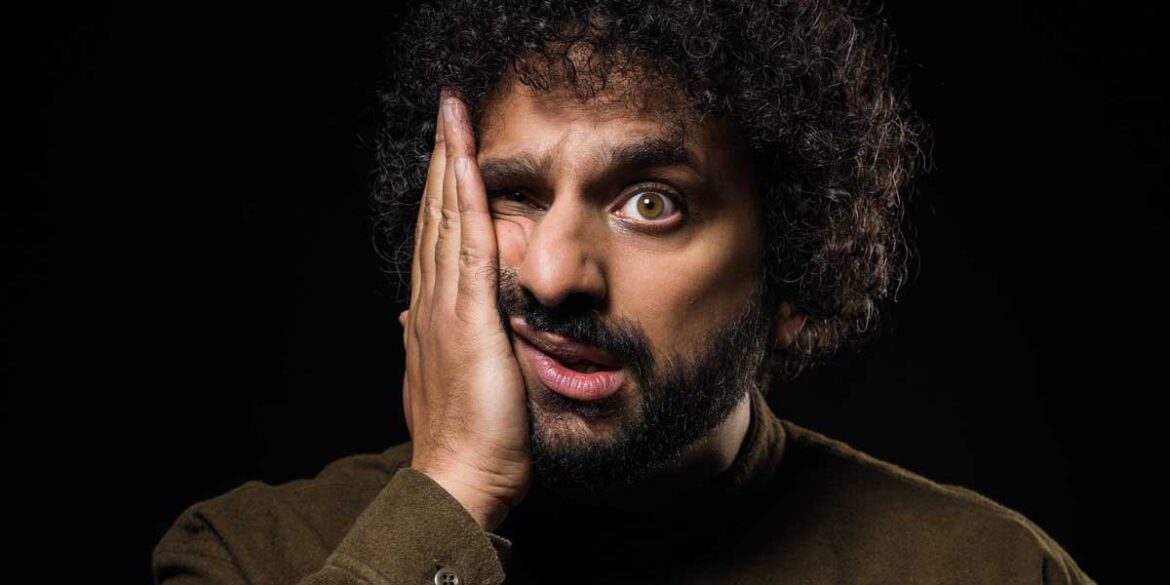 Nish Kumar: Politics as Usual