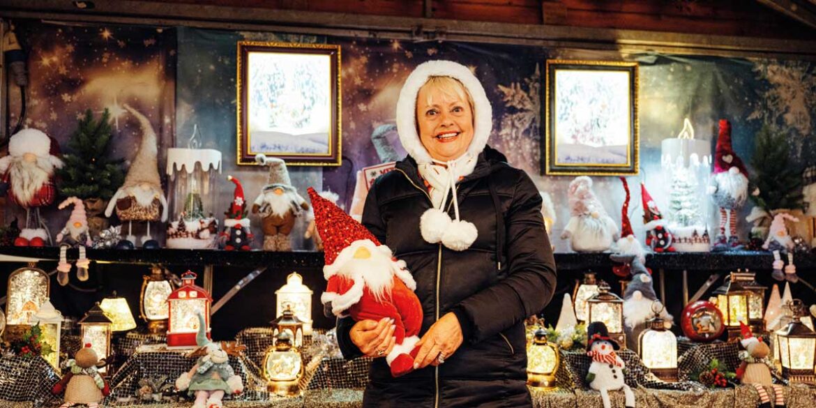 Top 12 Christmas Markets Around Cambridge