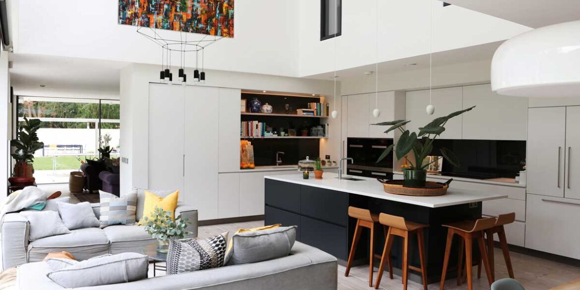 In My Space: Catherine Harhalakis