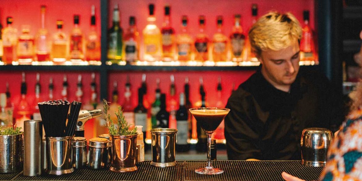 Cambridge’s Cocktail Scene