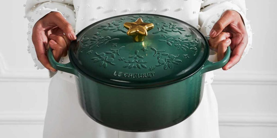 Win with Le Creuset this Christmas!