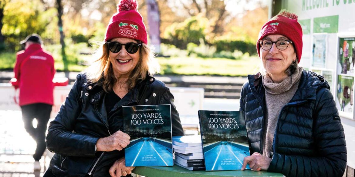 Meet the Lido Ladies