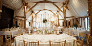 South Farm barn interior c. Photography by Bea