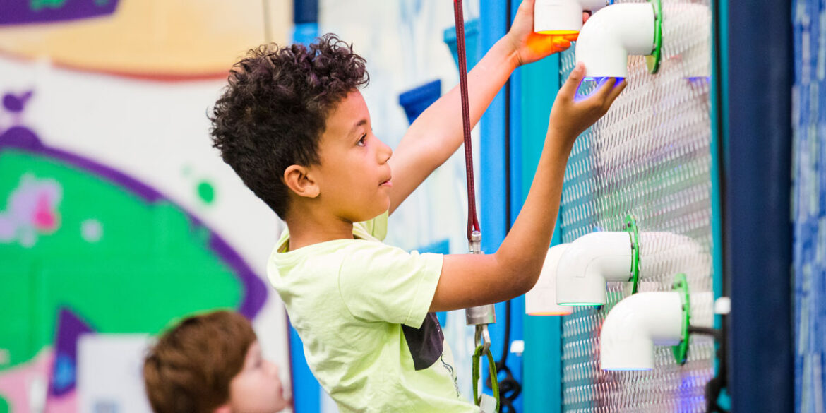 Who’s up for half-term fun?