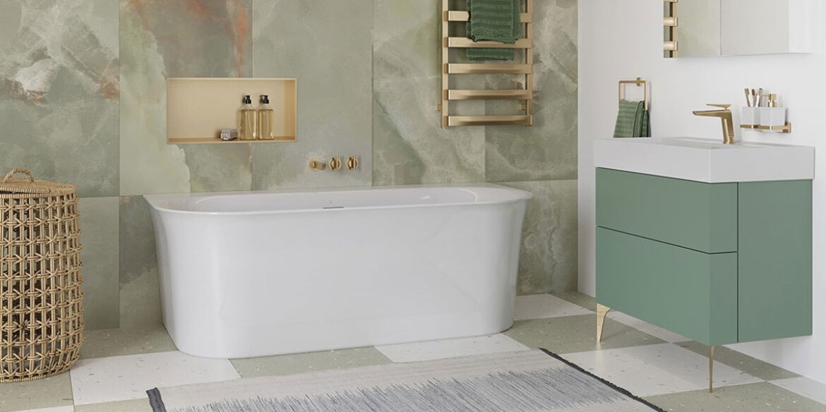 Bright and natural tones Henry Rose Interiors