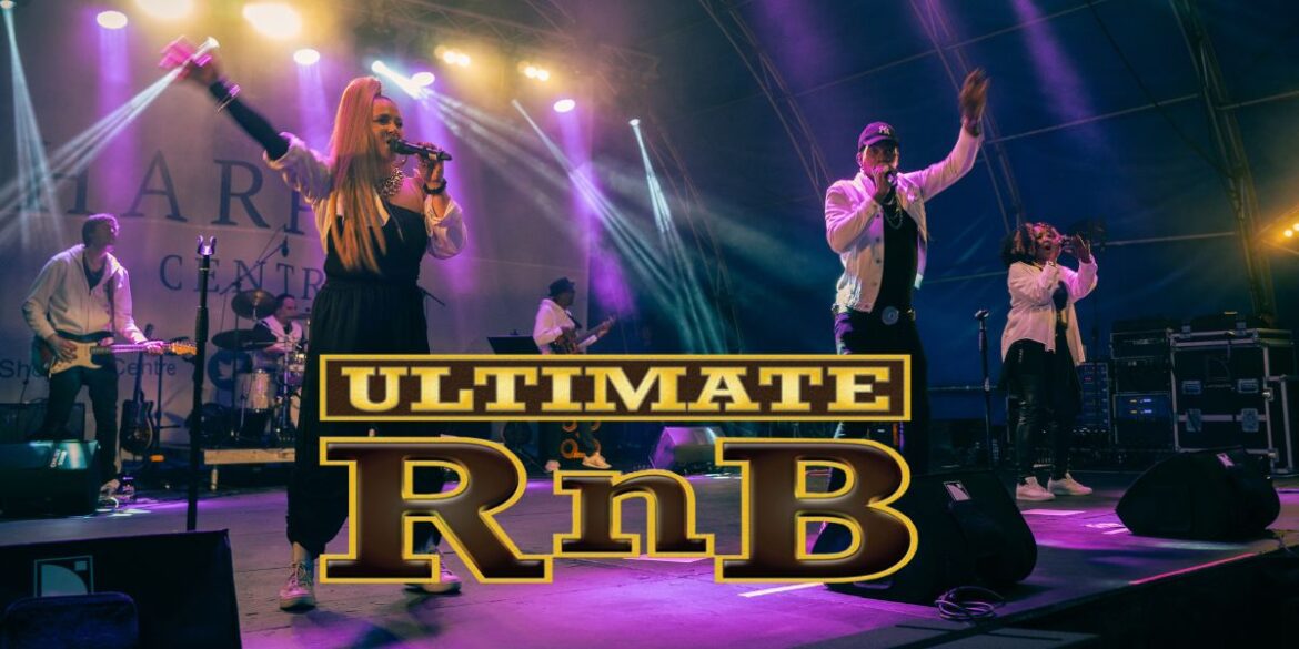 Win Tickets to See Ultimate RnB at MASH Cambridge!