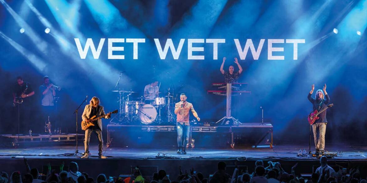 5 minutes with Graeme Clark