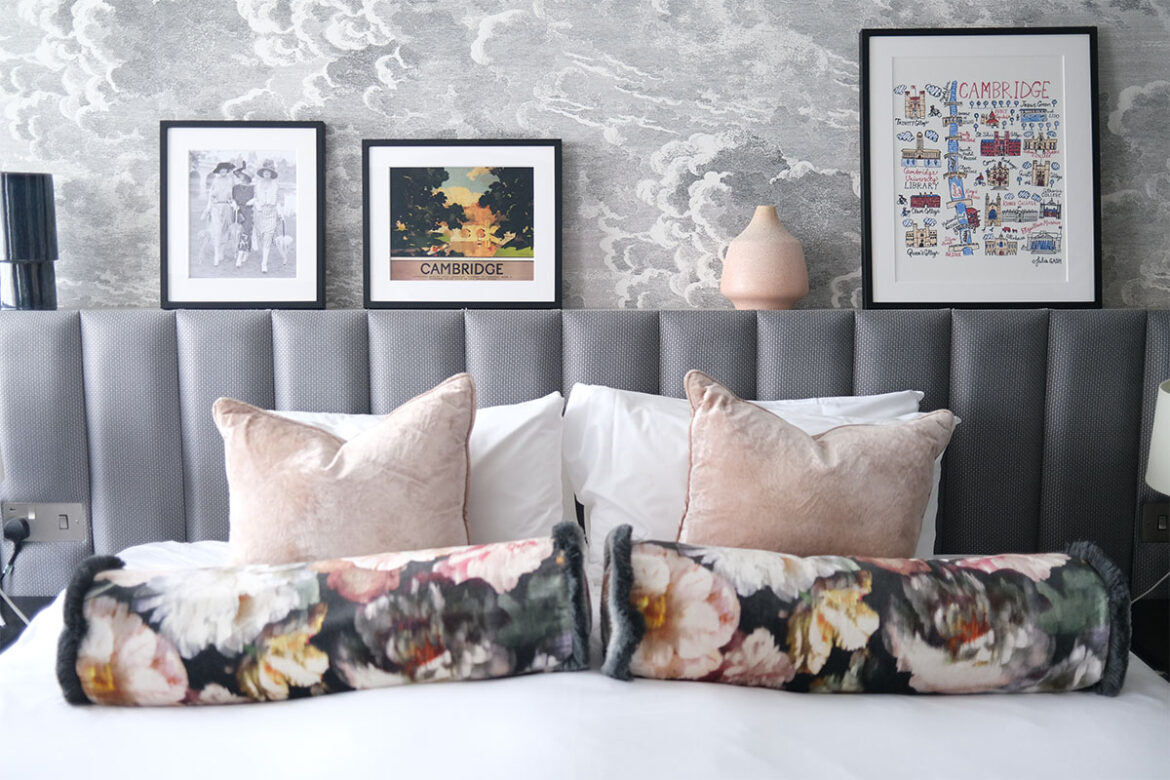 Win a luxurious getaway at Gonville Hotel