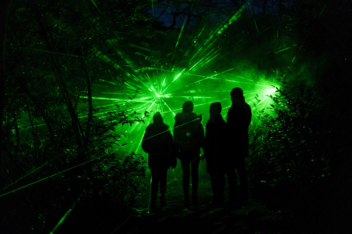 Halloween at Wimpole