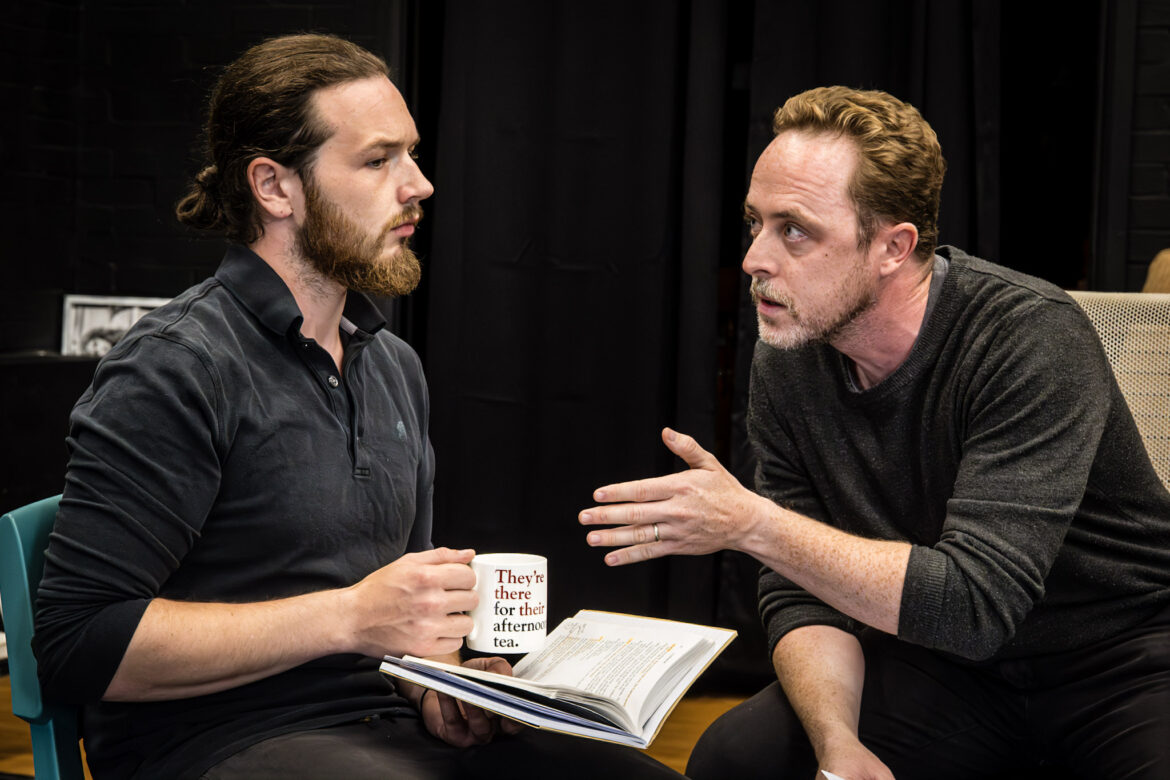 A Mirror comes to the Atrium Theatre