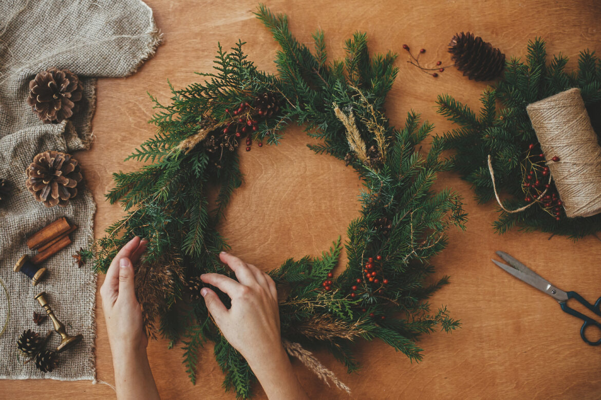 Gonville Hotel to host wreath-making workshop
