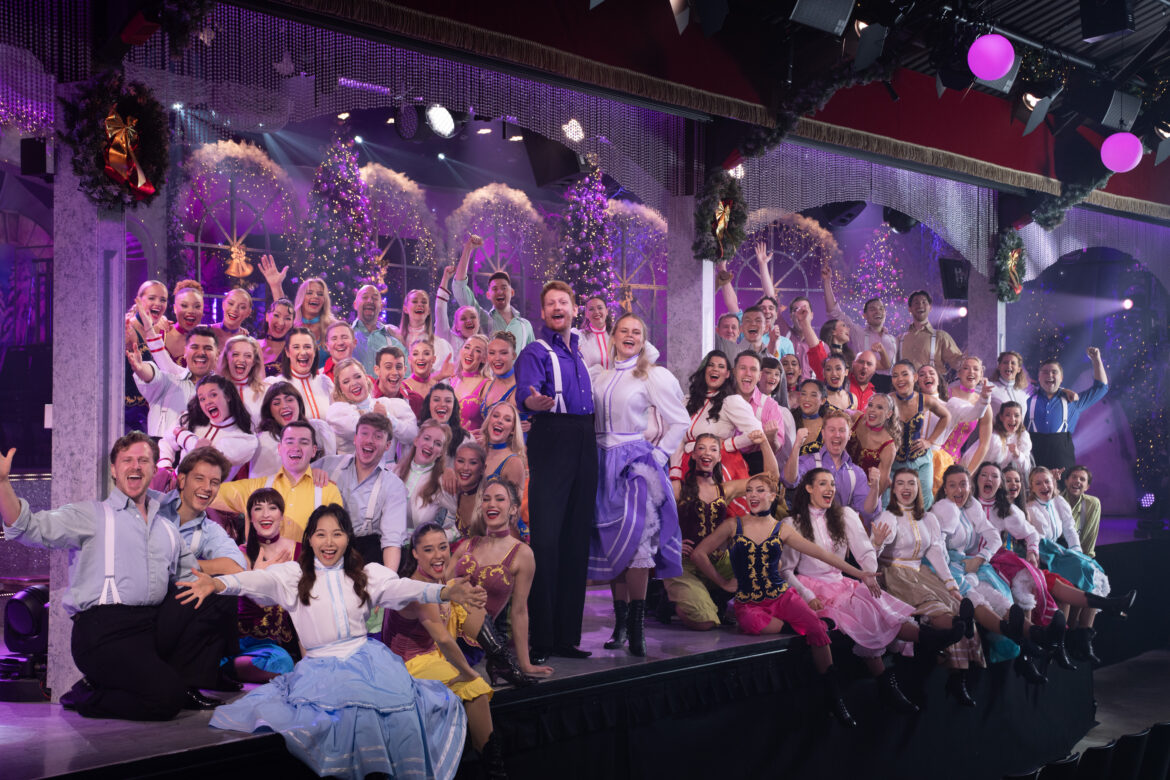 The Thursford Christmas Spectacular returns!