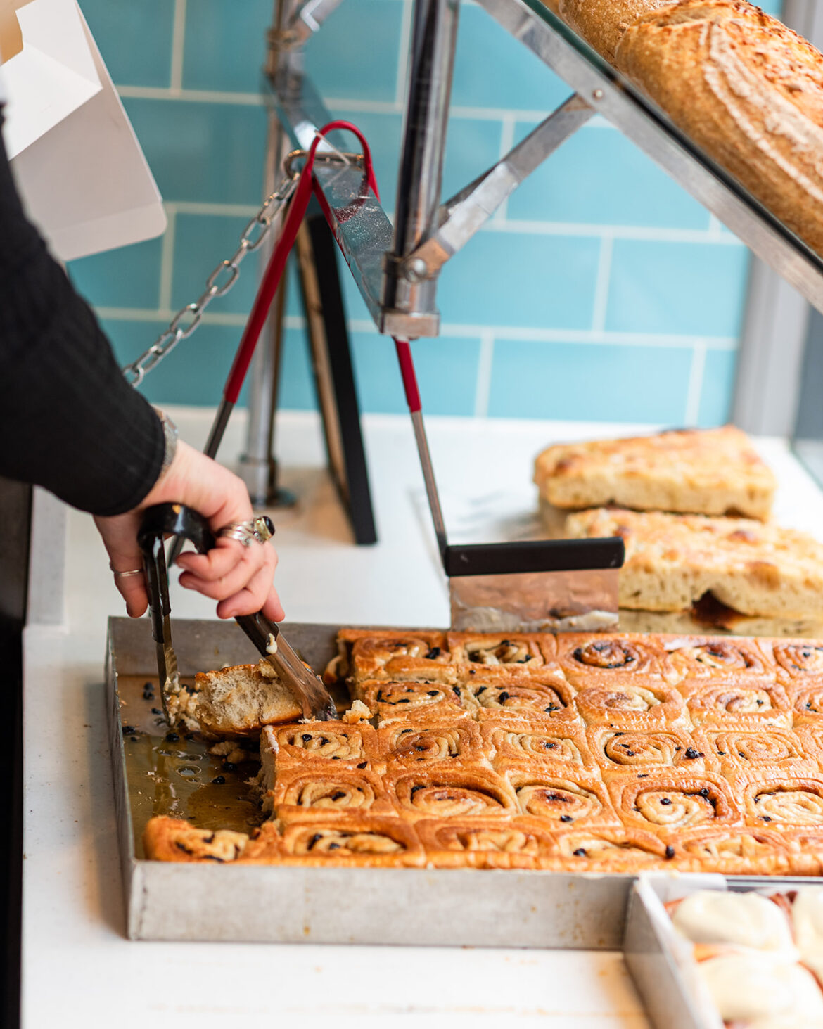 Win a year’s supply of Fitzbillies Chelsea buns!