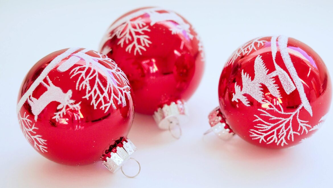 The Big Christmas Giveaway – worth £3,000+